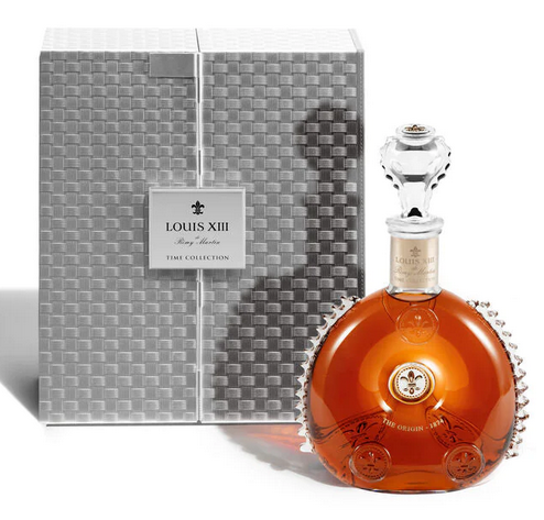 Cognac Louis XIII Time Collection The Origin 1874 ! La